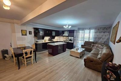 Apartament 3 camere, 102 mp, parcare subterana, zona London - 2