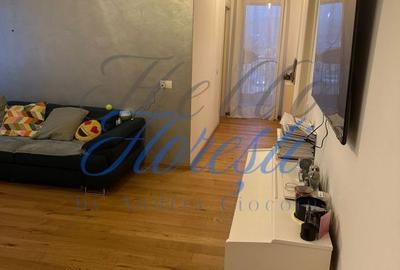 Apartament cu 3 camere semidecomandat în Florești - 10