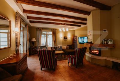 Afacere la cheie! Vila clasificata, 5 camere, 300 mp, teren 1600 mp - 10