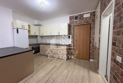 Apartament cu 2 camere semidecomandat, mobilat în Torontalului - 2
