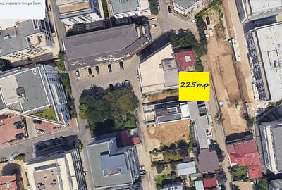 Teren de vanzare Herastrau Nordului COMISION 0% - 10