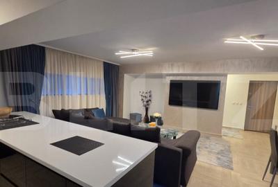 Apartament cu 3 camere, decomandat, mobilat/utilat, 94 mp, z Apartament cu 3 camere, decomandat, mobilat/utilat, 94 mp, z - 3