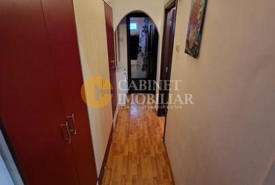 Apartament cu 3 camere semidecomandat, mobilat în Alexandru cel Bun - 9