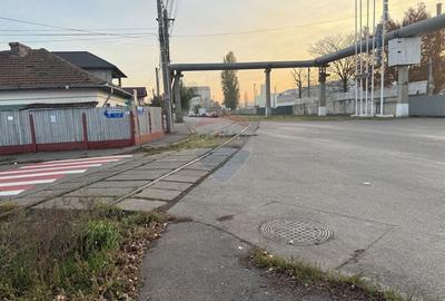 80,968mp Teren curti constructii in zona industriala Buzau - 21