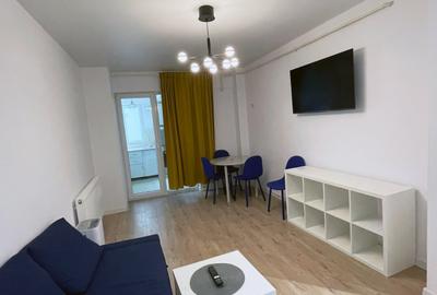 Apartament cu 2 camere decomandat în Parcul Carol - 1