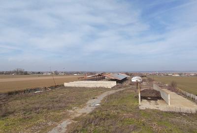 Teren de 4300 mp, în Sălcioara - 3