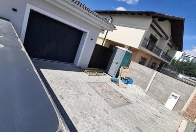 Casă cu 5 camere cu Teren 750 Mp în Central