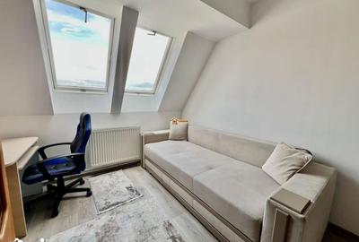 Apartament cu 2 camere, mobilat în Podul de Piatră - 10