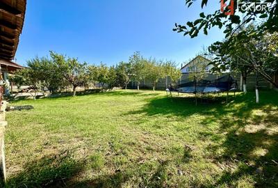 Casă individuală cu 4 camere cu Canalizare în Moșnița Nouă - 24