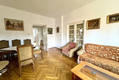 Apartament cu 3 camere decomandat, mobilat în Central - 3