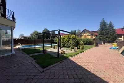 Vila clasica, spatioasa,  piscina, mobilata, langa Britsh School - 2