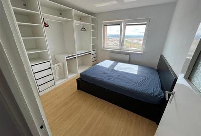 Apartament cu 3 camere decomandat si balcon in Vasile Aaron - 7