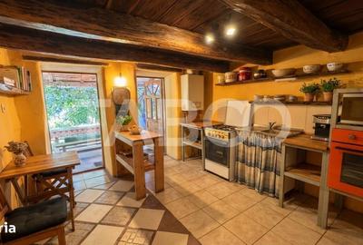 Casă cu 3 camere cu Teren 63 Mp în Roșia - 4