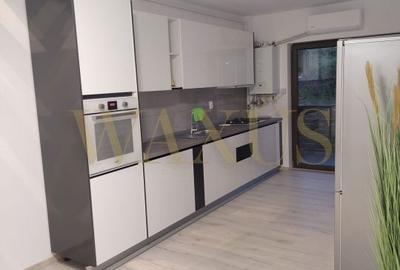 Apartament cu 3 camere, mobilat în Florești - 9