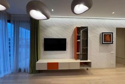 Apartament cu 3 camere decomandat, mobilat în Herăstrău - 4