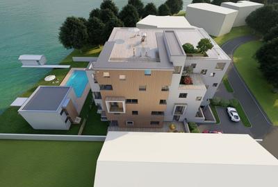 Teren de Vanzare | malul lacului TEI | Proiect Autorizat - 9