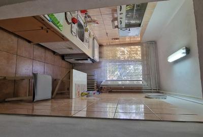 Apartament cu 2 camere nedecomandat în Malu Roșu