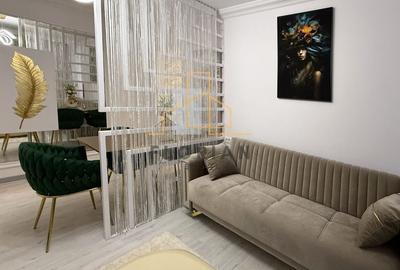 De inchiriat, apartament cu 2 camera in zona Dacia - 2