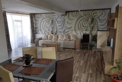Casa pe parter 4 camere, cu pod mansardabil!