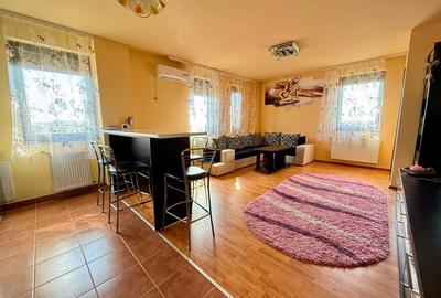 Apartament cu 2 camere semidecomandat, mobilat în Soarelui - 1
