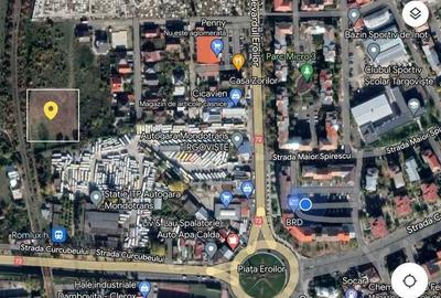 Spațiu comercial, în Micro 3 - 2