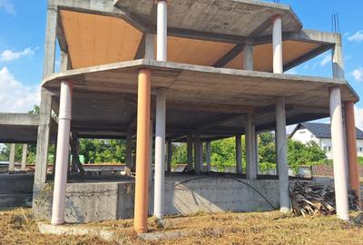 Constructie structura beton armat 810 MPC Curtea de Arges - 22