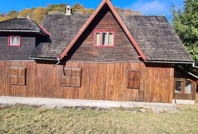 Casă cu 7 camere cu Teren 2000 Mp în Dâmbovicioara - 2