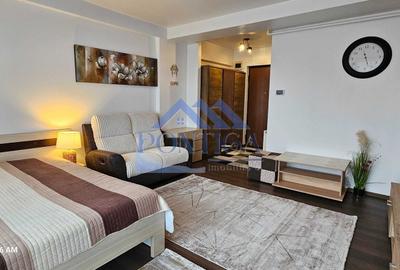 Închiriere – Garsonieră, parcare subterană – Tomis Plus - 3