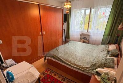 Apartament cu 2 camere, etaj intermediar, zona Ispirescu - 9