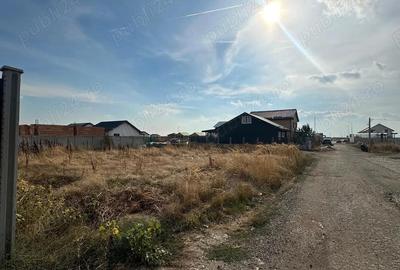 Teren de 445 mp, în Berceni