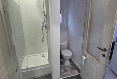 Calea Calarasi-Traian garsoniera la prima inchiriere cu centrala - 9