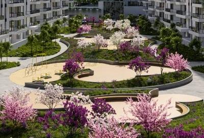 Apartament cu 2 camere decomandat în Tomis Nord