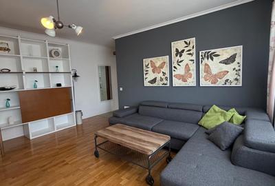 Apartament cu 2 camere semidecomandat, mobilat în Florești - 7