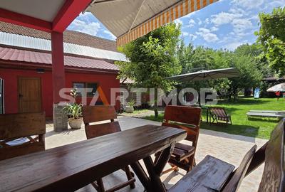 Pensiune 9 camere Rasnov - 14