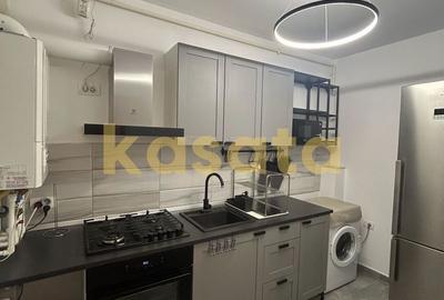 Garsonieră decomandată în Central