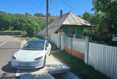 Casă cu 2 camere în Făurei - 8