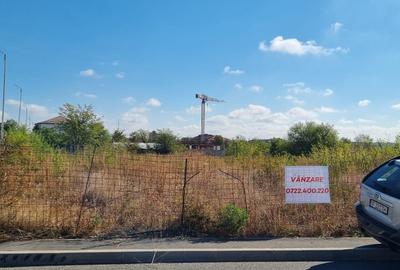 Teren premium pentru dezvoltatori – 3 deschideri, utilități pe teren Teren premium pentru dezvoltatori – 3 deschideri, utilități pe teren - 17