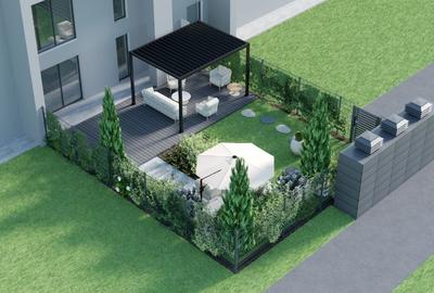 Apartament cu 2 camere decomandat, mobilat în Aviației - 1