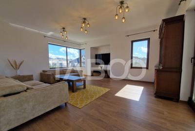 Casa individuala de vanzare cu garaj si teren generos in Sel Casa individuala de vanzare cu garaj si teren generos in Sel - 5