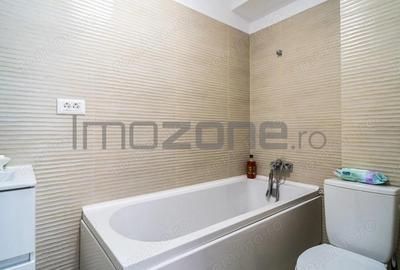 Militari Carabusului, 2 camere, mobilat, utilat, etaj 3, lift, terasa 17 mp - 3