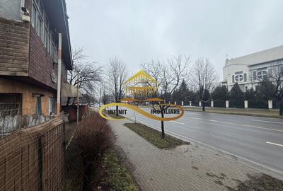 Teren Construcții intravilan de 1566 mp, în Republicii - 2