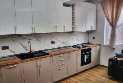 Apartament cu 3 camere decomandat, mobilat în Mărăști - 2