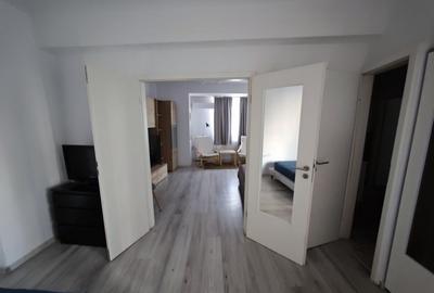 Apartament cu 3 camere semidecomandat, mobilat în Unirii - 2