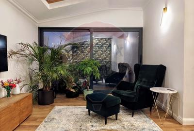 Casă cu 4 camere cu Teren 250 Mp în Aviației - 1