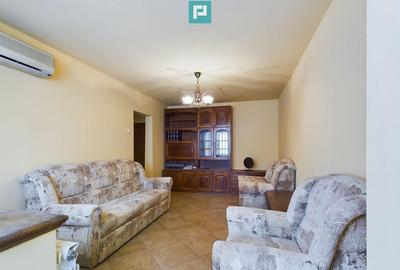 Apartament cu 3 camere, etaj intermediar - 5