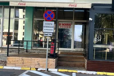 Spațiu comercial, de 85 mp, în Central