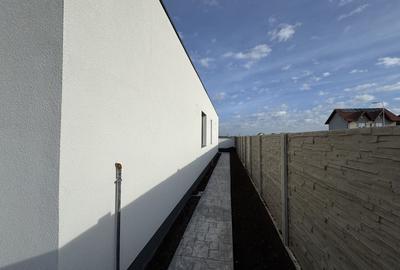 Sacalaz, Duplex pe Parter, Proiect Modern, 4 camere,2 bai - 4