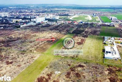 Teren de 5675 mp, în Hipodrom - 2