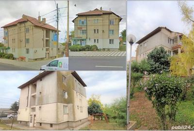 Apartament cu 3 camere decomandat în 23 August - 1