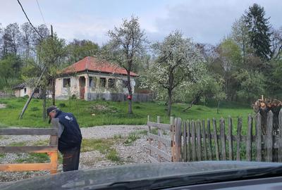 Casă cu 2 camere decomandat în Galeșu - 8